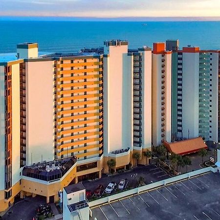 Upscale Oceanview 1Br Dog Friendly! 1104 Apartment Myrtle Beach Luaran gambar