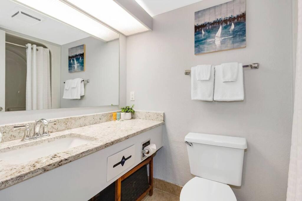Upscale Oceanview 1Br Dog Friendly! 1104 Apartment Myrtle Beach Luaran gambar