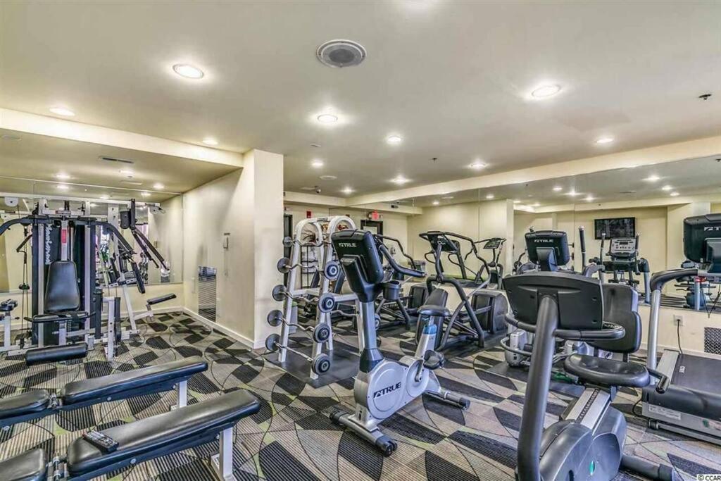 Upscale Oceanview 1Br Dog Friendly! 1104 Apartment Myrtle Beach Luaran gambar