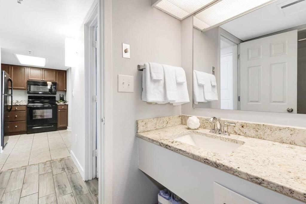Upscale Oceanview 1Br Dog Friendly! 1104 Apartment Myrtle Beach Luaran gambar